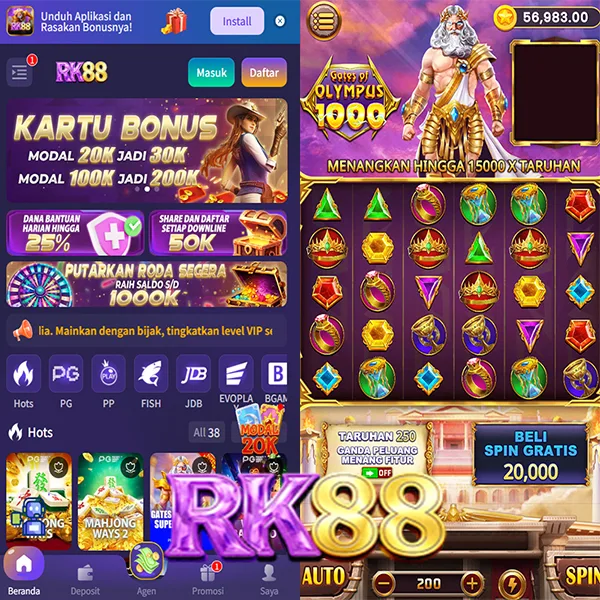 RK88 2026 Slot Gacor RTP Tinggi