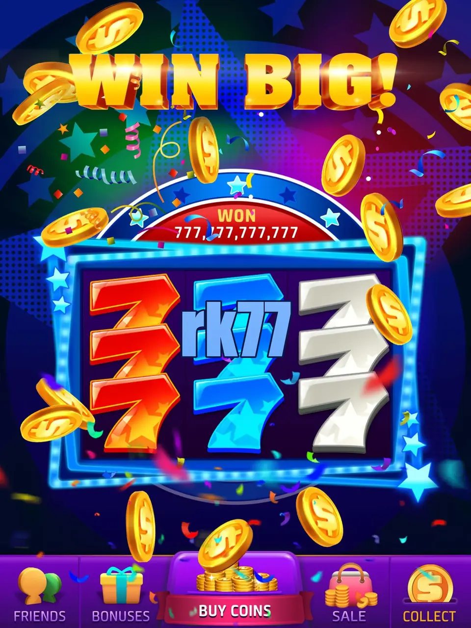 rk77 APK