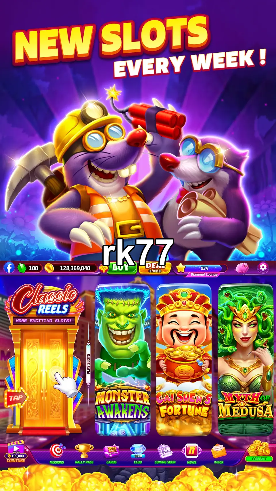 rk77 APK