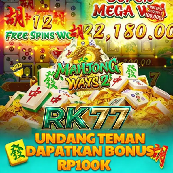 RK77 APK Resmi Unduh Indonesia
