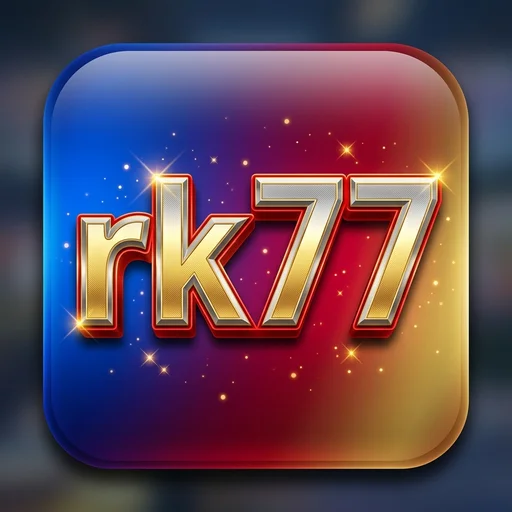 rk77 Logo - Resmi